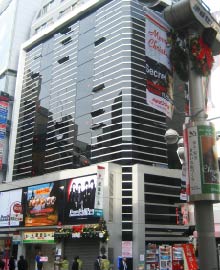 渋谷センタービル